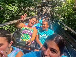 TeenScape Camp at Lake Compounce