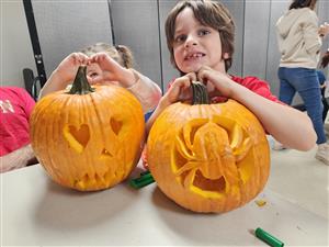 Pumpkin Carving 