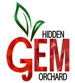 Hidden Gem Orchard Logo