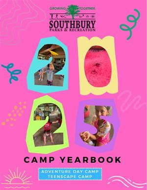 camp yearbook 2025