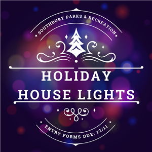 Holiday House Lights Entry Form 2023