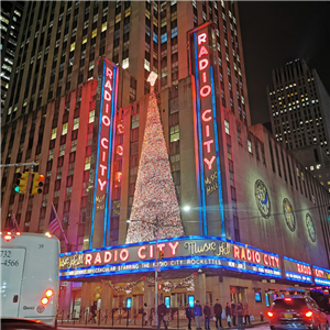 Radio City Trip