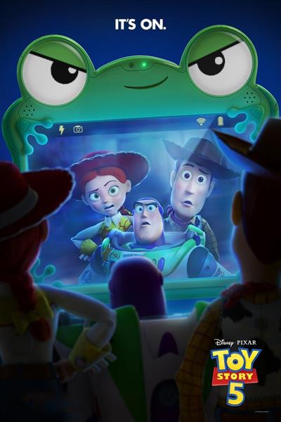 Toy Story 5 Toy Story 5