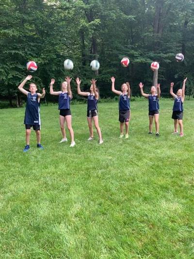 Bump Set Spike
