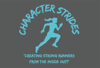 character strides logo