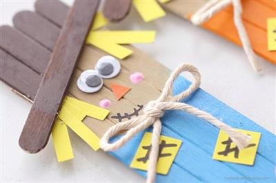 scarecrow craft scarecrow craft
